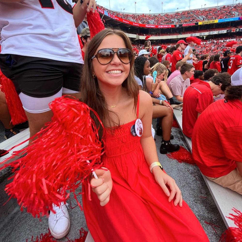 Meet your Posher, Brooke